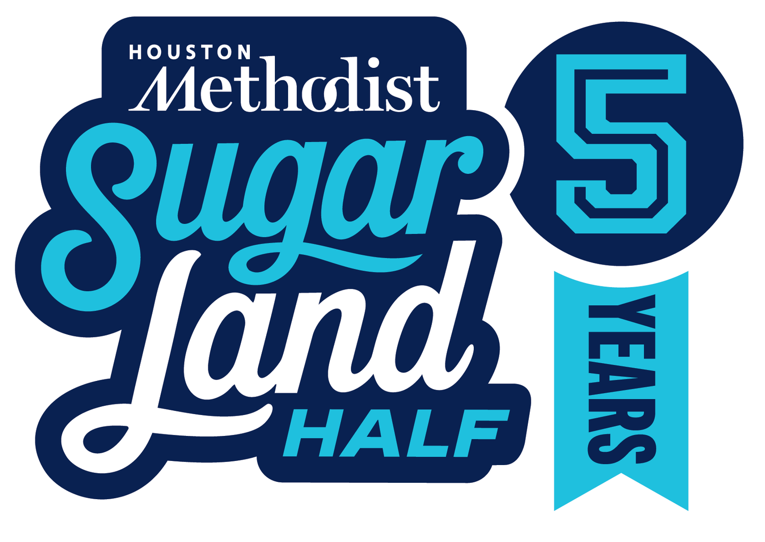 Sugar Land Half Marathon, 10k, &amp; Mile