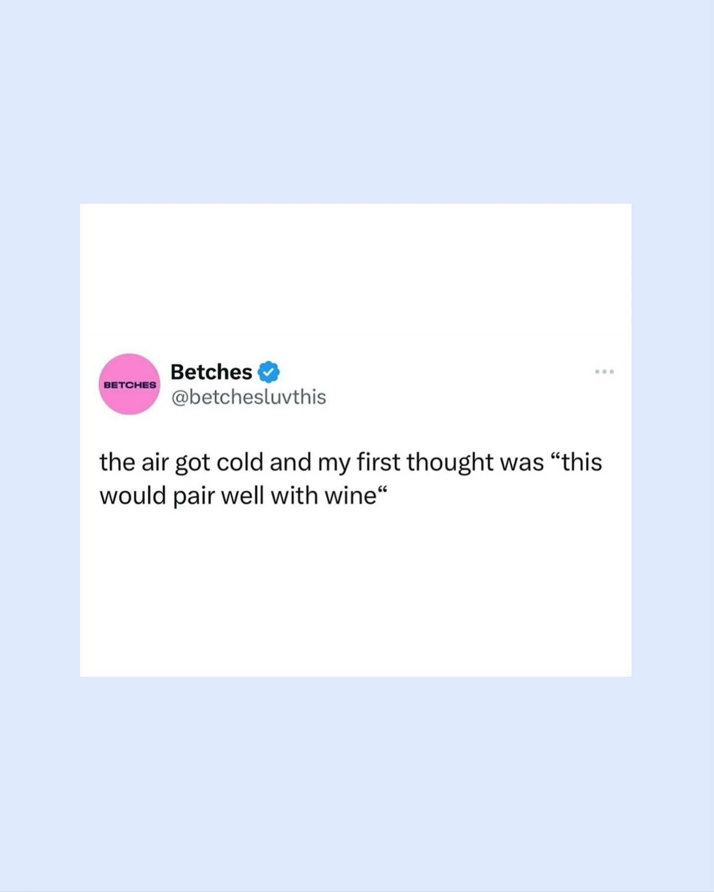 Drinking on a week night is fine if it&rsquo;s a wine tasting, it&rsquo;s educational 🍷

Ticket link in our bio for our cheese &amp; wine tasting this Thursday!

#winetasting #fulham #winebar #whatsonlondon