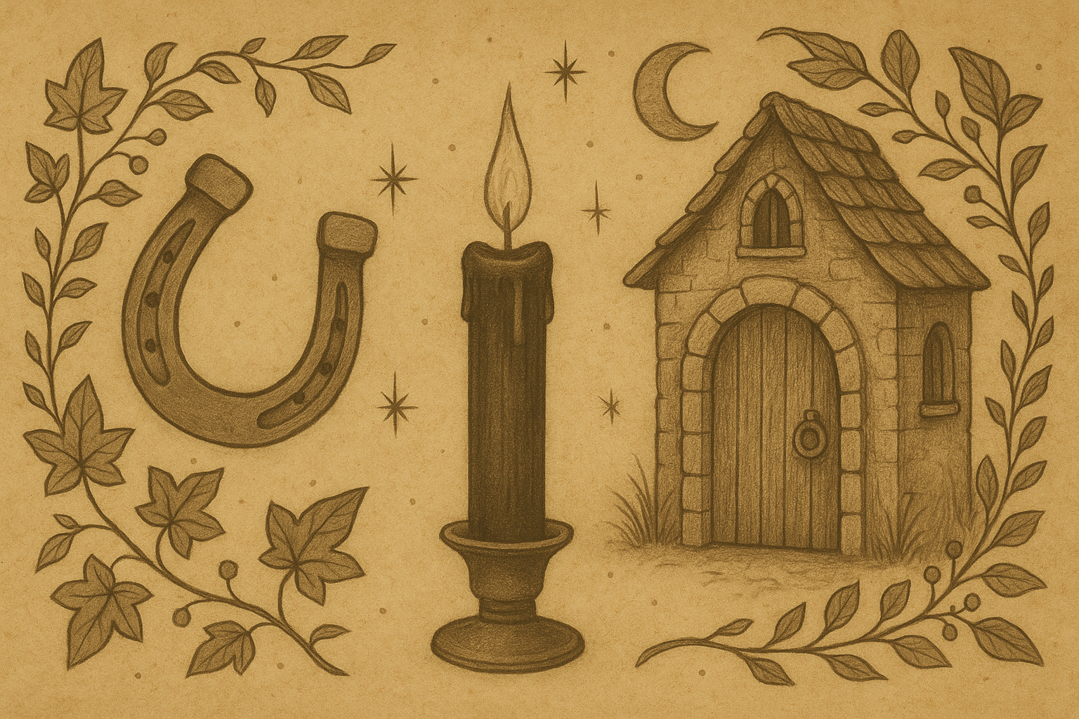 How to prepare your home for the darker months like a witch