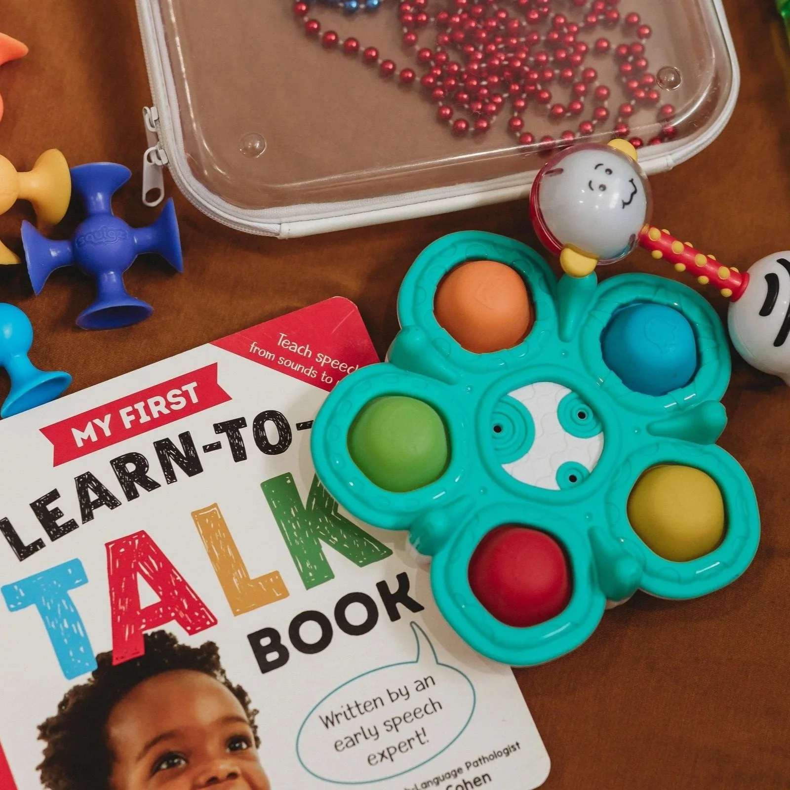 The Difference Between OT, PT, and Speech Therapy