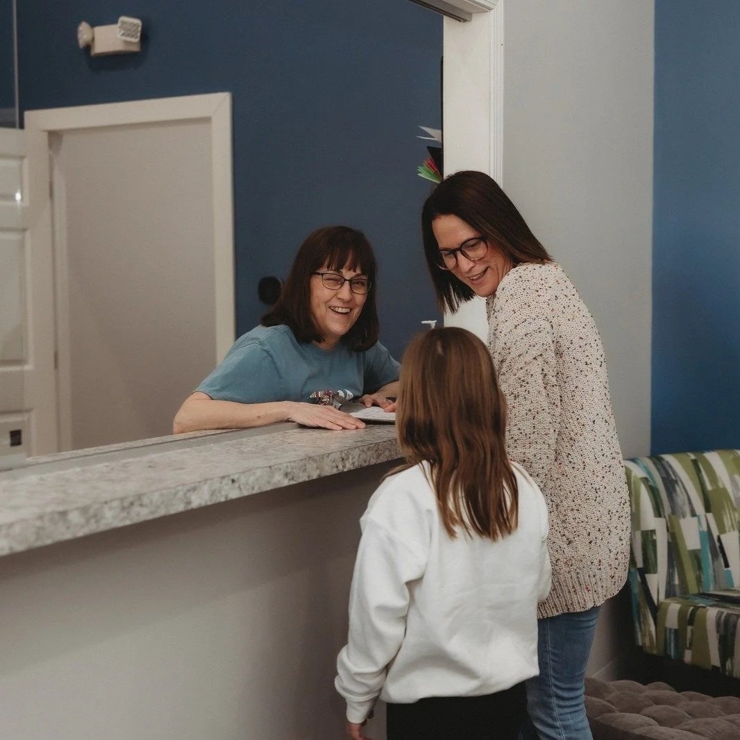 What to Expect at Pediatric Therapy: Your First Visit