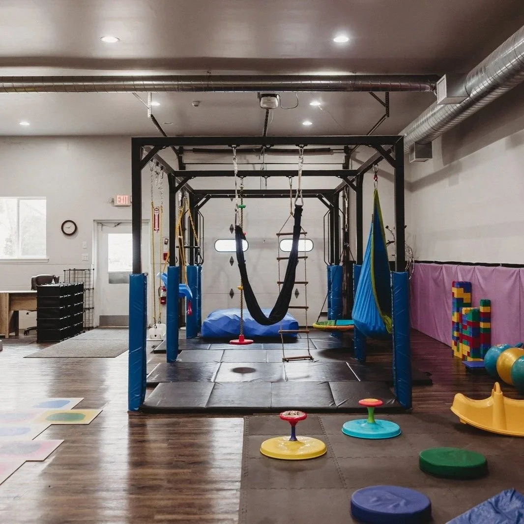 What Is a Sensory Gym? Inside Our East Peoria Space