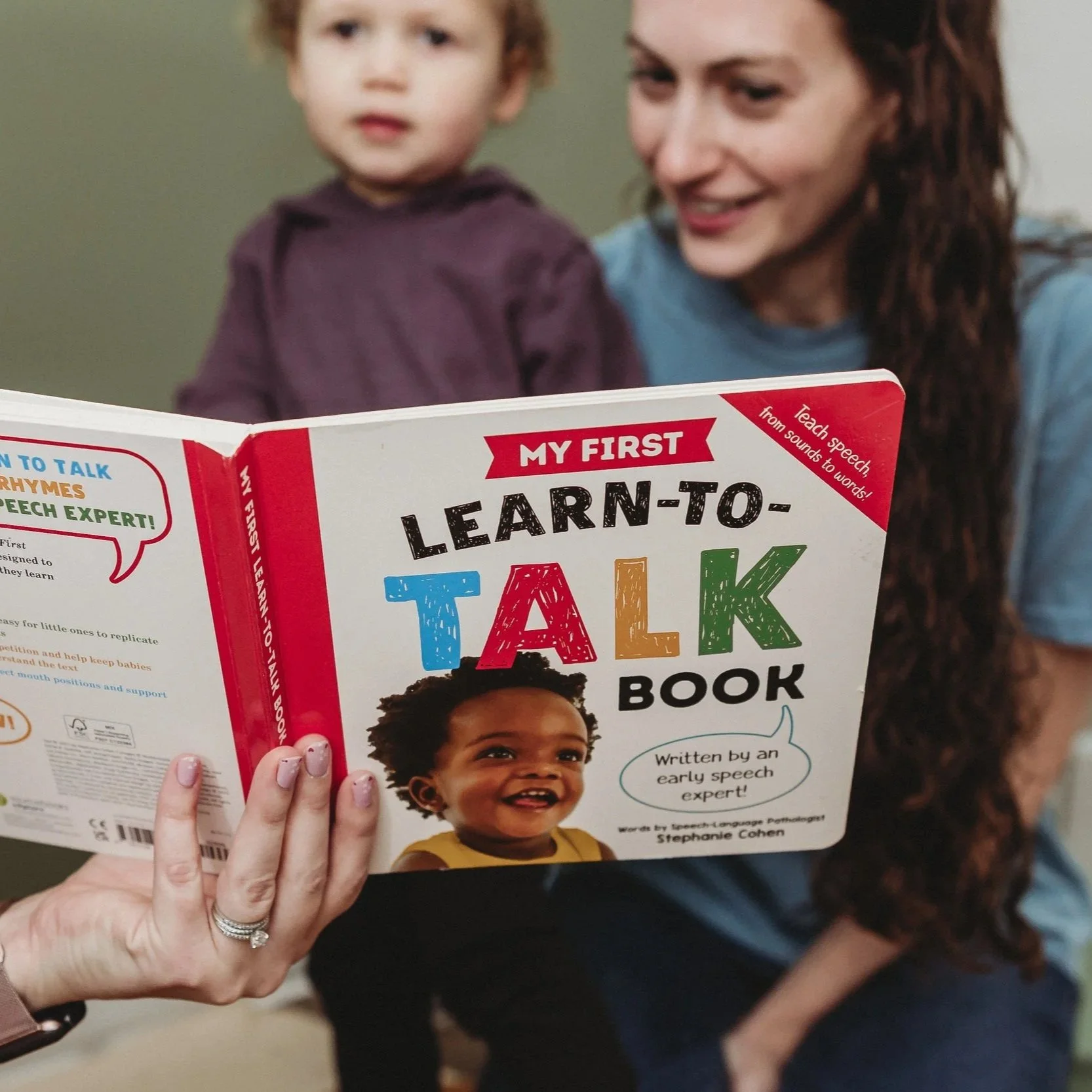 Speech and Language Milestones by Age: A Parent Guide
