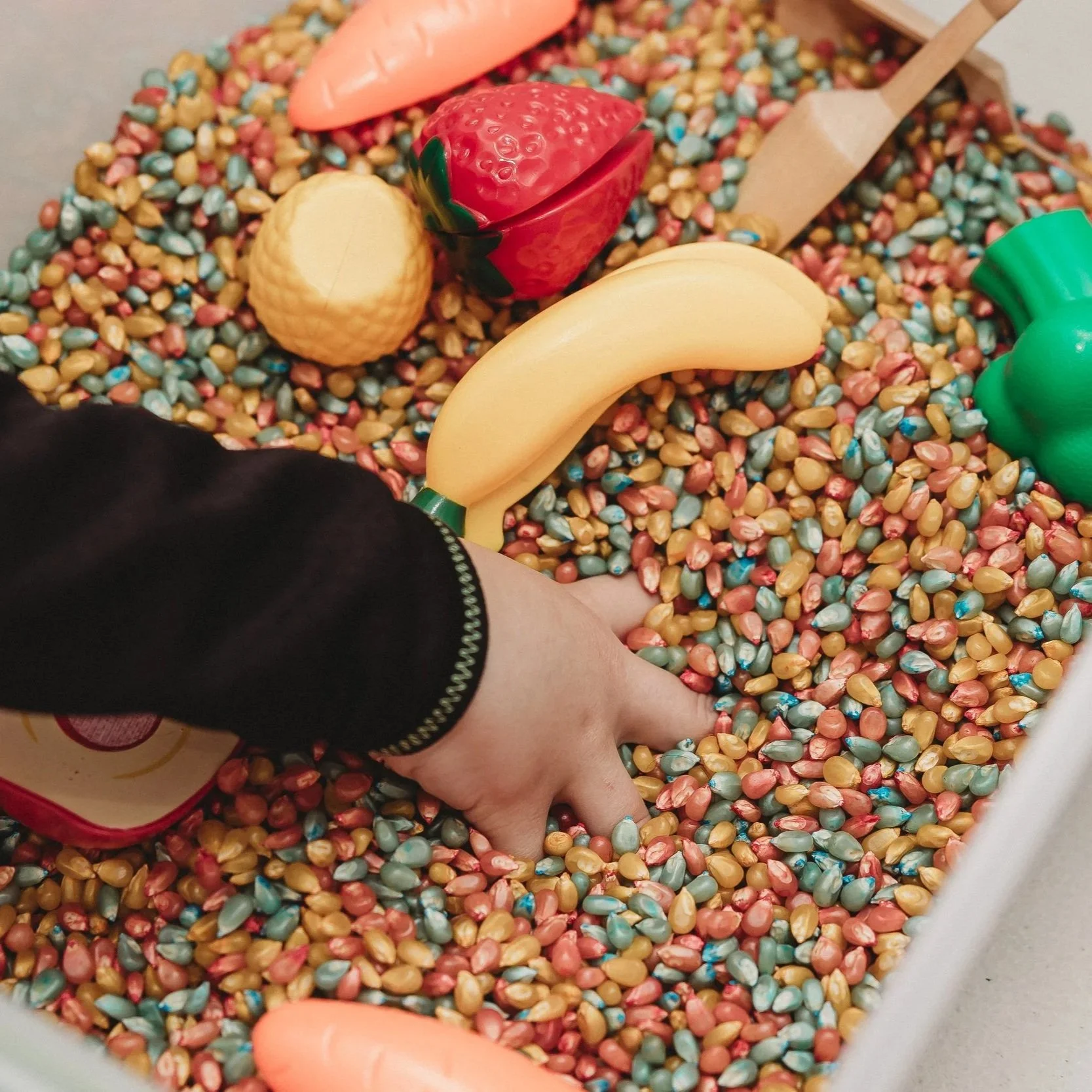 Sensory Seeking vs Sensory Avoiding: A Parent Guide