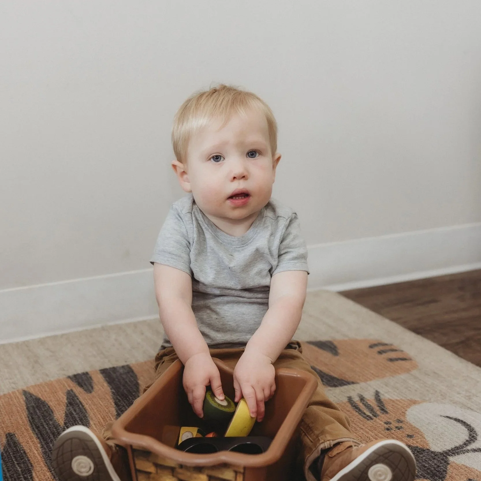 Gross Motor Milestones by Age: A Parent Guide