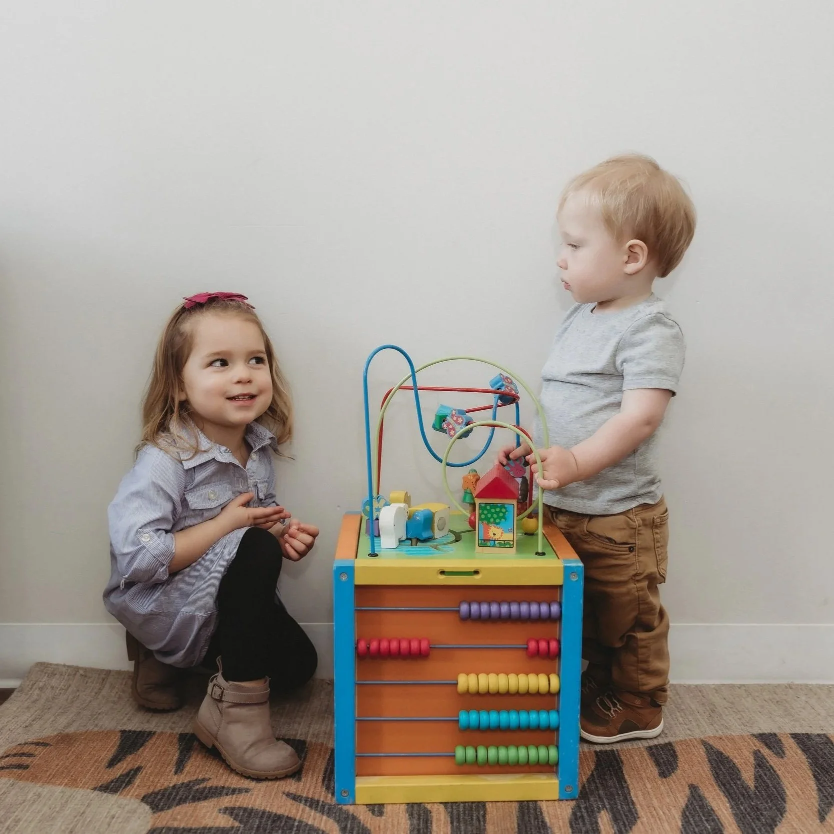 Is My Child Ready for Preschool? What to Look For