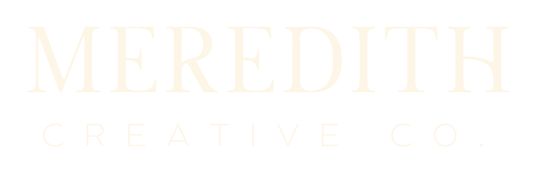 Meredith Creative Co.
