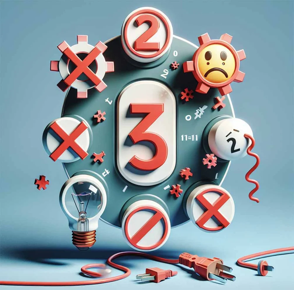 Reasons You would never have thought of Prompt Engineering Fails