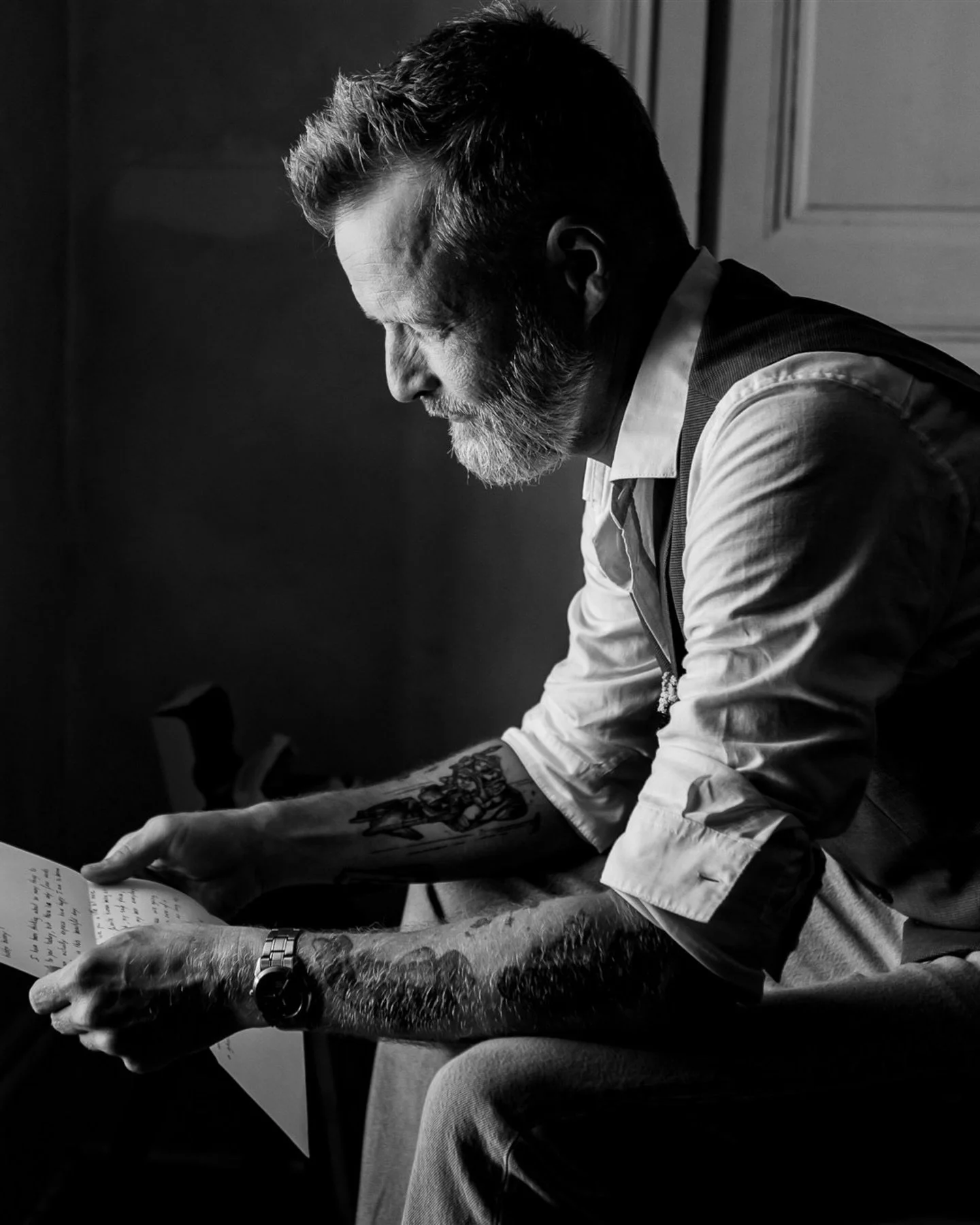 Et si avant de plonger au c&oelig;ur de votre journ&eacute;e vous preniez 5 minutes pour vous ?

Selon le sch&eacute;ma de votre journ&eacute;e de mariage vous n&rsquo;allez peut &ecirc;tre pas avoir une c&eacute;r&eacute;monie qui vous permet d&rsqu