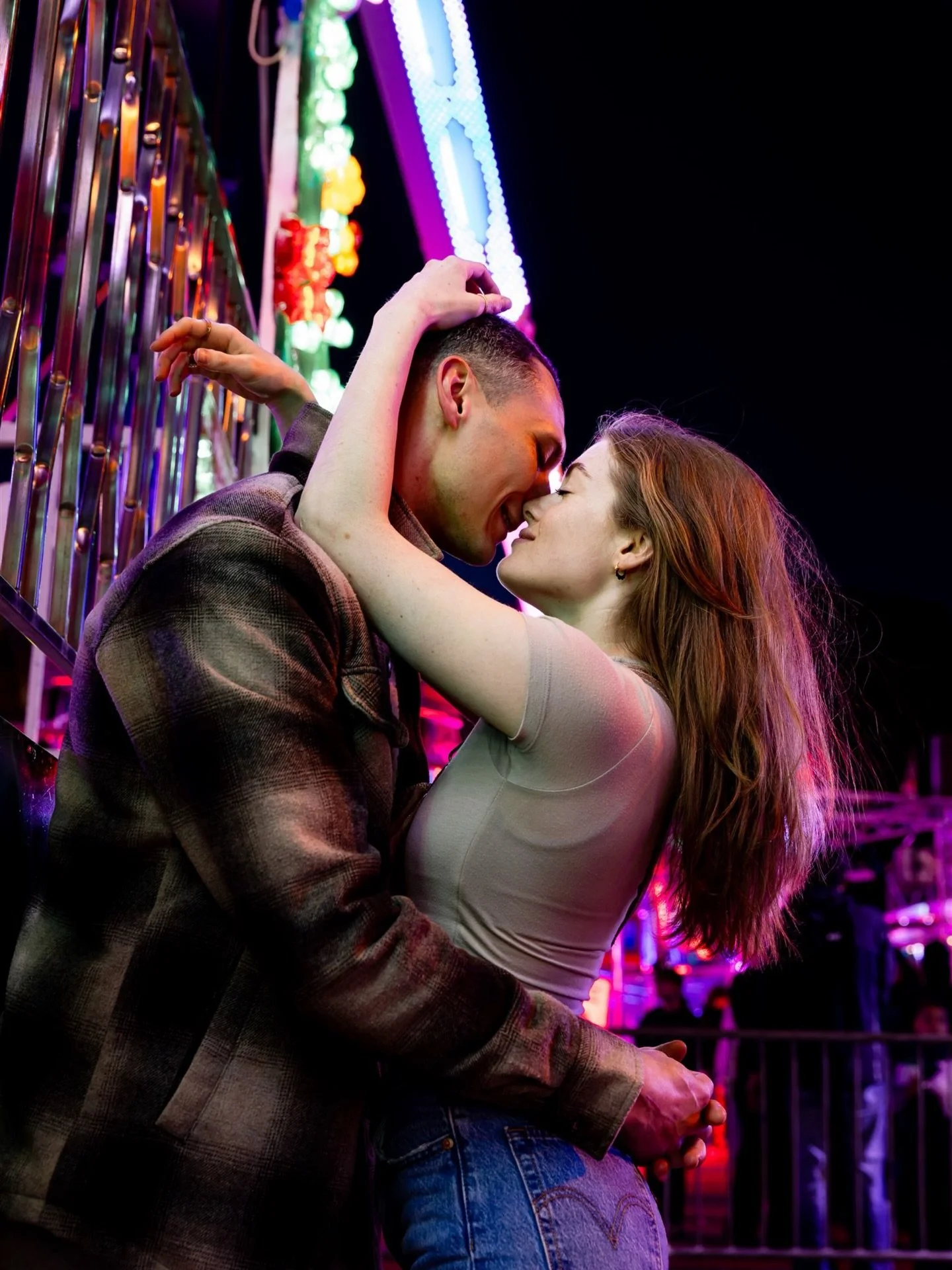 Un an d&eacute;j&agrave; pour cette s&eacute;ance &agrave; la @foiredesrameaux 🎡
L&rsquo;occasion pour moi de revenir sur mes images pr&eacute;f&eacute;r&eacute;es de cette s&eacute;ance dans laquelle se m&ecirc;lent couleurs, lumi&egrave;re et barb
