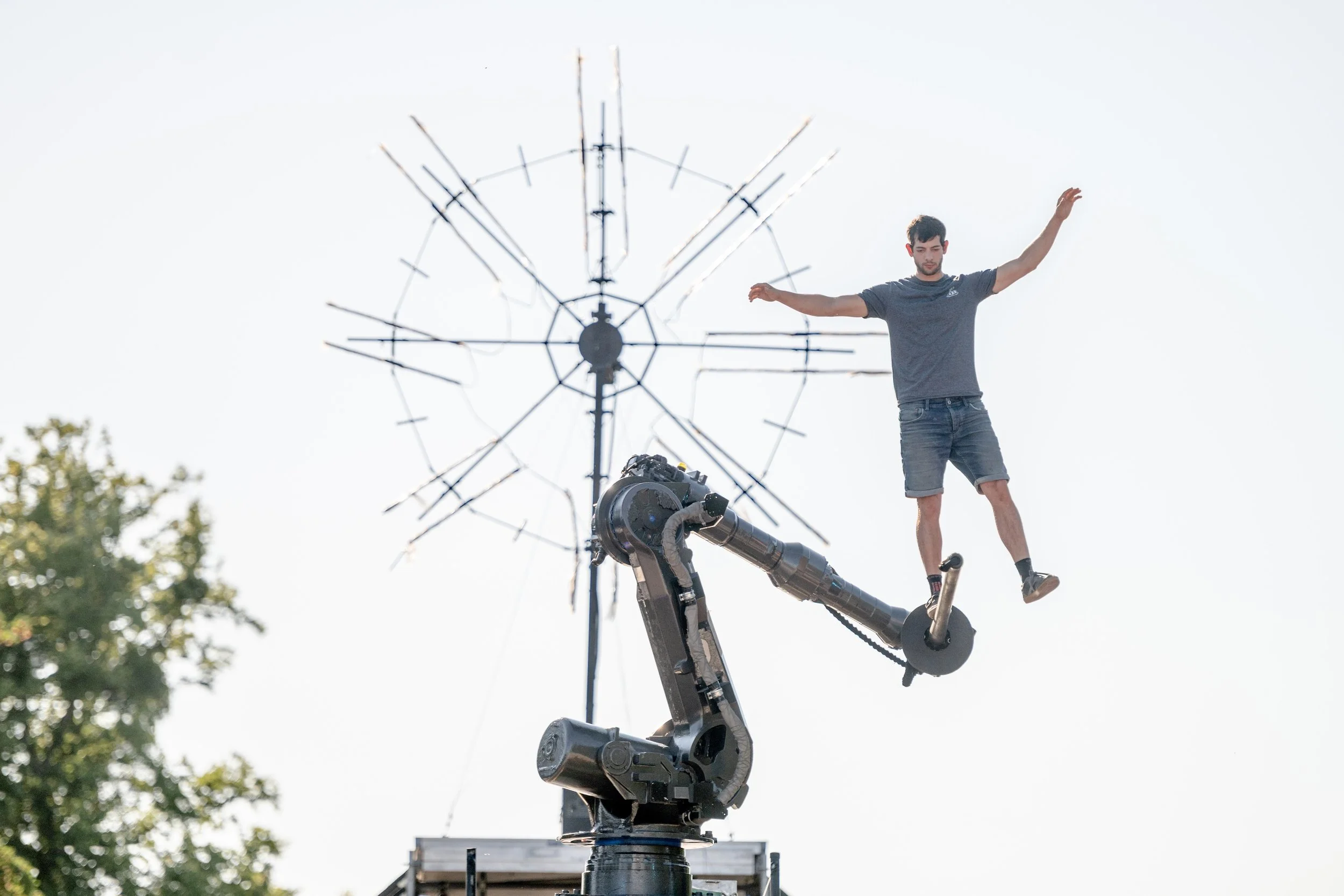 UliK Robotic RoboPole
