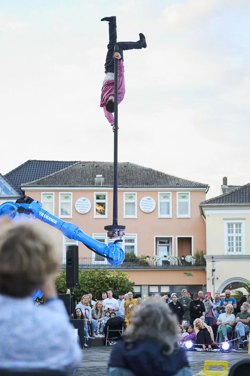 UliK Robotic RoboPole | Foto Lena Kirchner