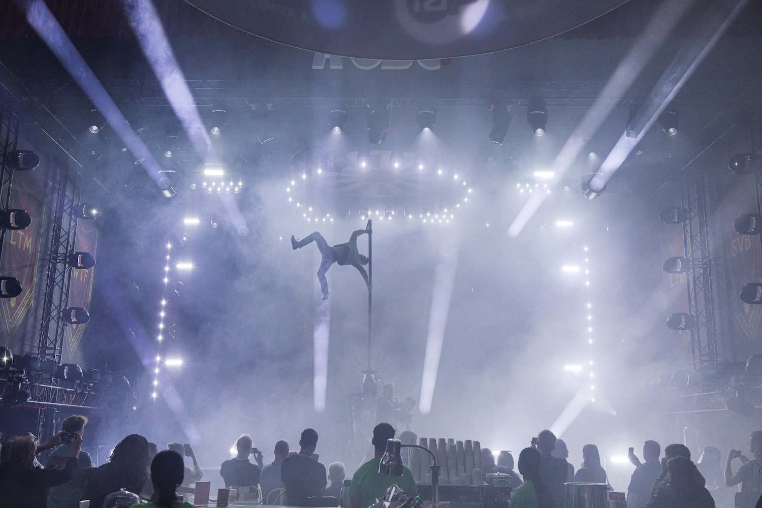 UliK Robotic RoboPole | Foto Robe Lighting Marek Polasek
