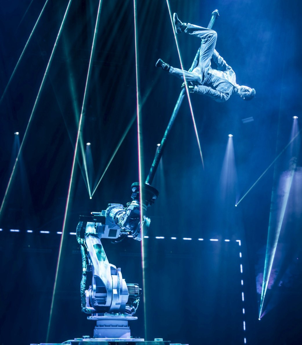 UliK Robotic RoboPole | Foto DDC