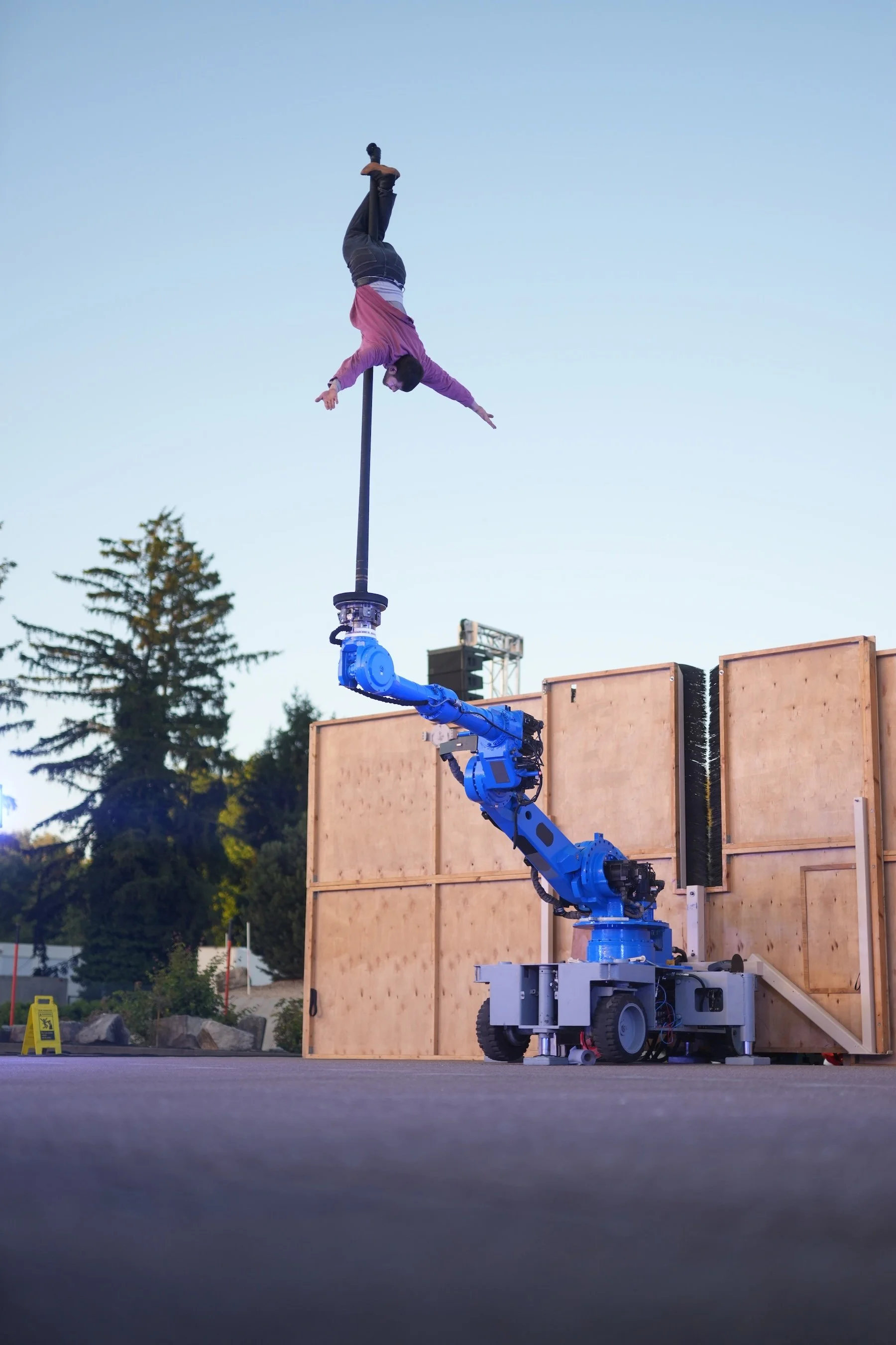 UliK Robotic RoboPole | Foto Jakob Sax