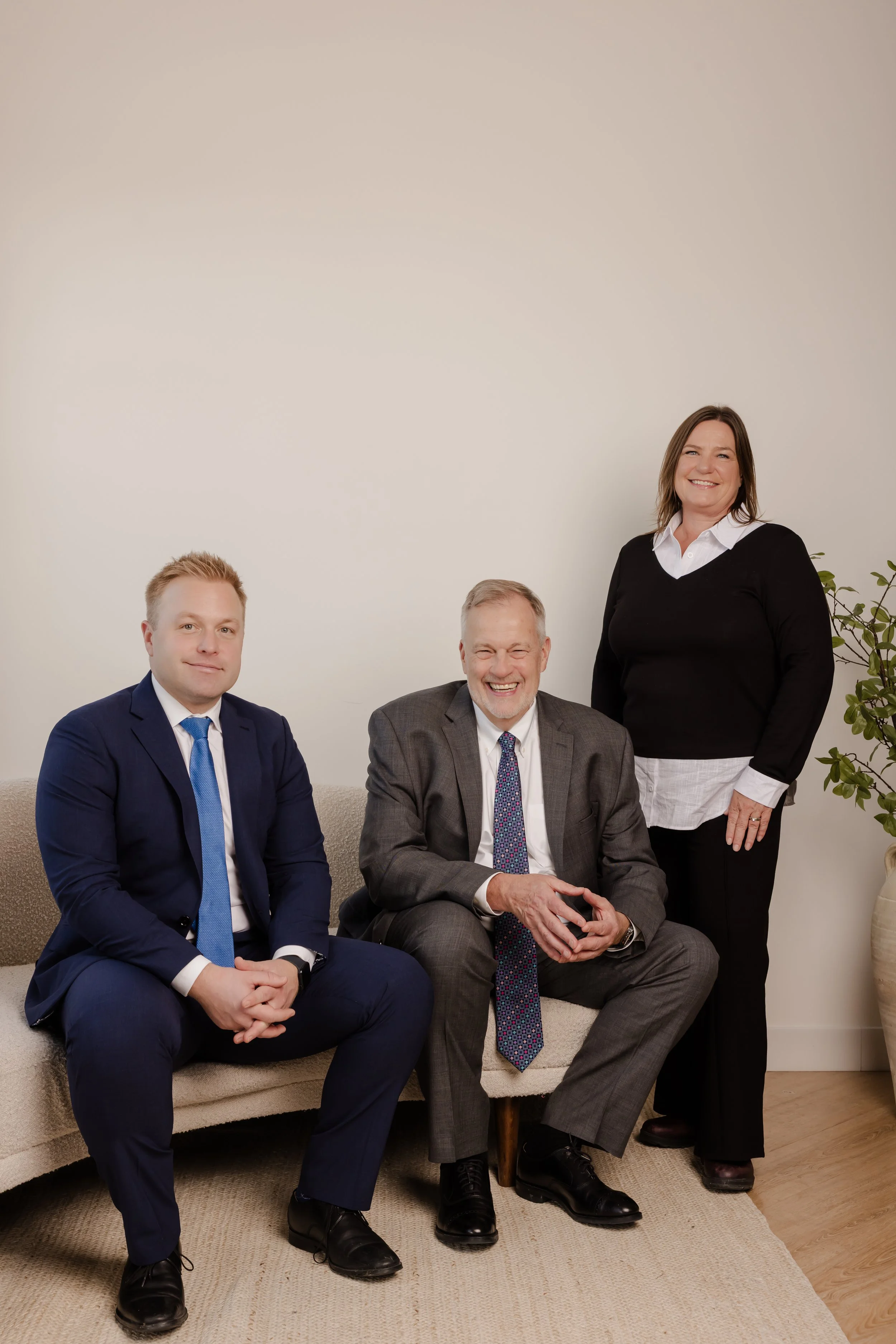 Our Team | Discover Expert Financial Guidance — Clients' Edge Group ...