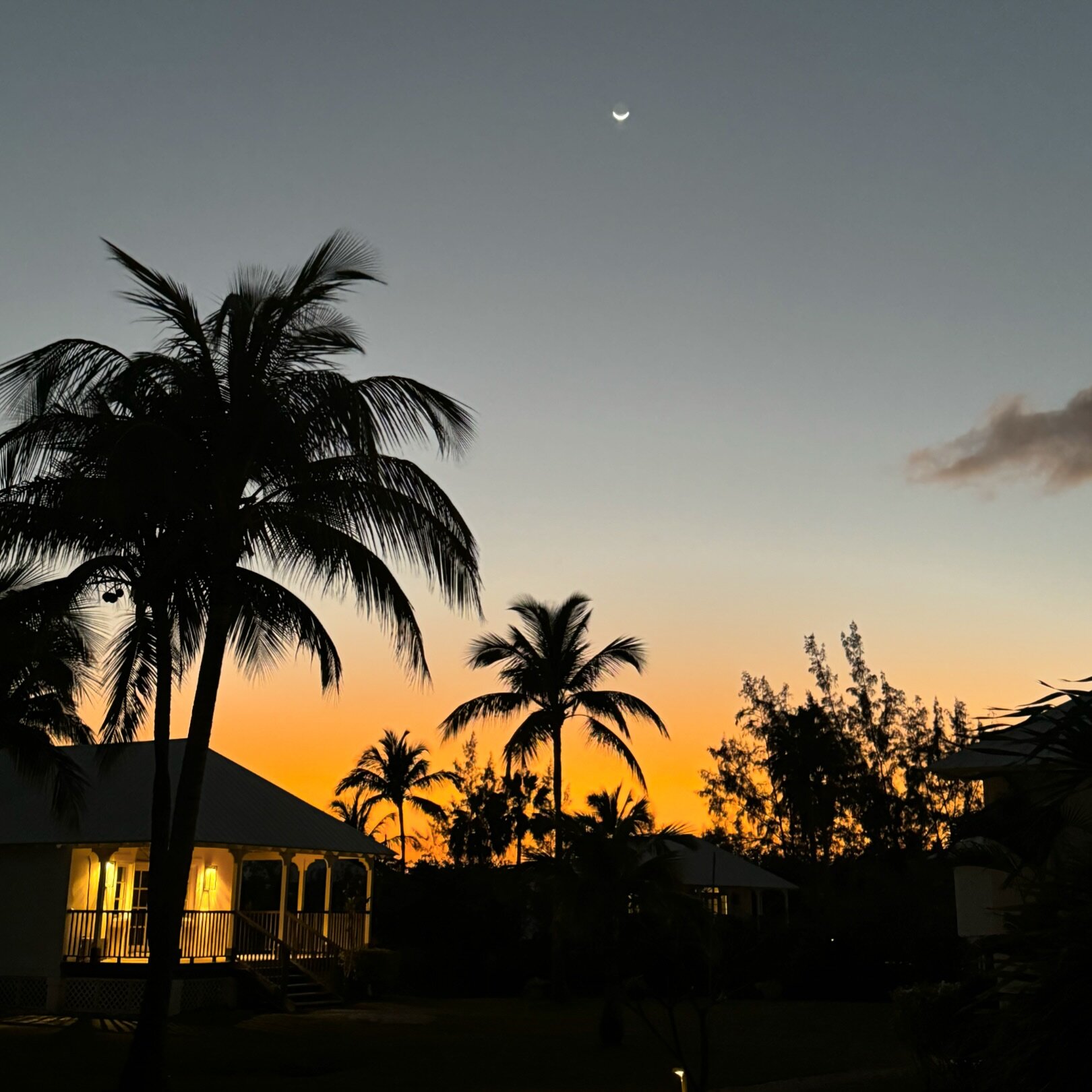 Caerula Mar Nights&hellip; #StarlightStarbright #Daydream #NoFilter #Bahamas