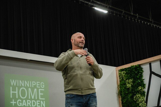 🎟️ TICKET GIVEAWAY 🎟️⁠
Winnipeg! I'm giving away 4 tickets to come to the Winnipeg Home + Garden show. I'll be on stage on April 5th and 6th. ⁠
⁠
To enter this giveaway: ⁠
Make sure you're following @bryanbaeumler and @wpghomeshows⁠
Like this post⁠