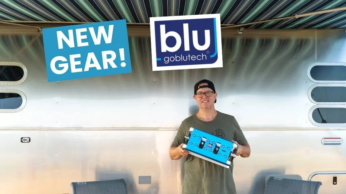 Blu Tech RV Water Filter Systems