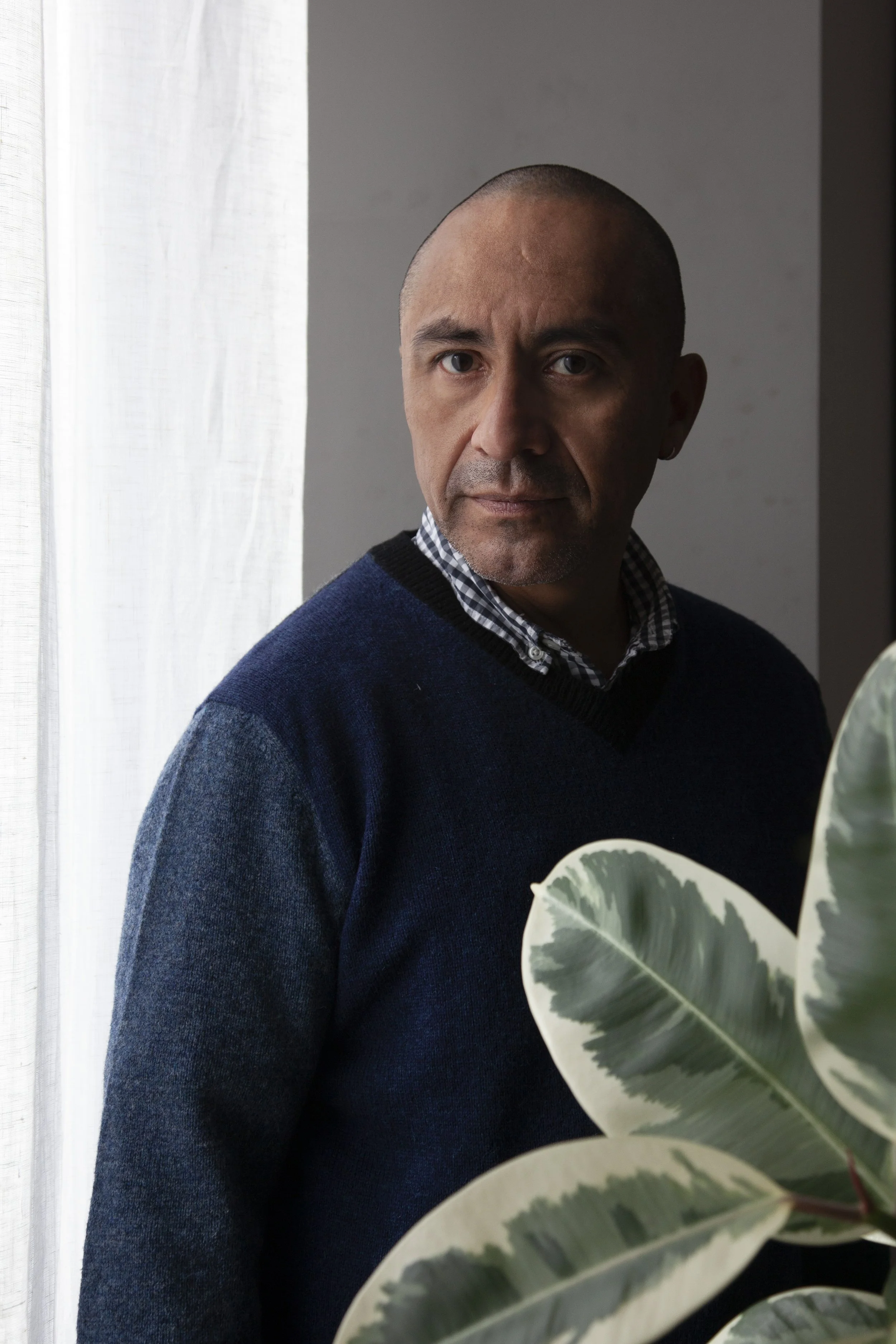 Abraham Cruzvillegas