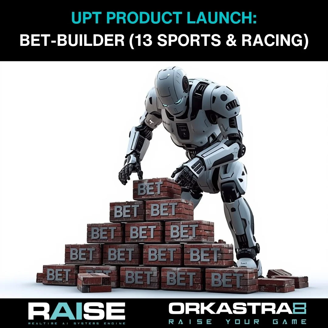 UPT PRODUCT LAUNCH - BET-BUILDER