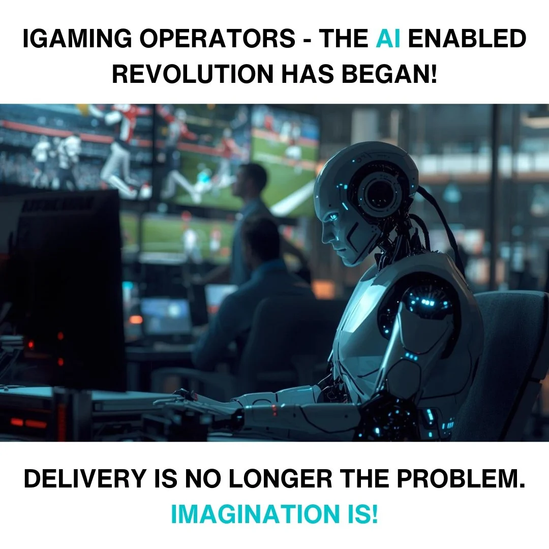 THE AI ENABLED REVOLUTION