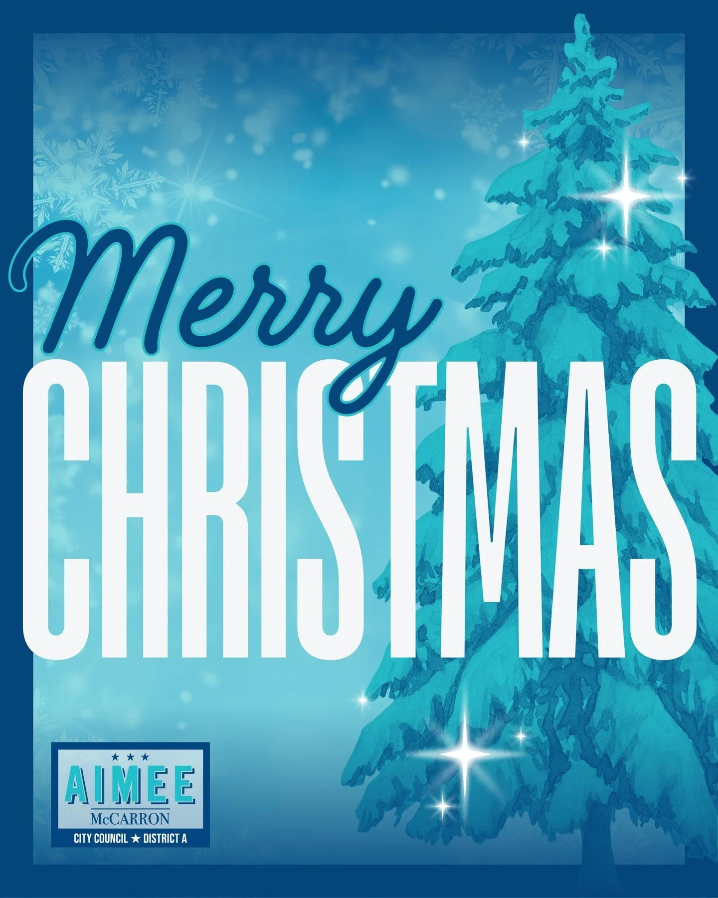 Merry Christmas, District A! I&rsquo;m so thankful to represent you in the New Year and I hope everyone has a wonderful Christmas Day! 🎄