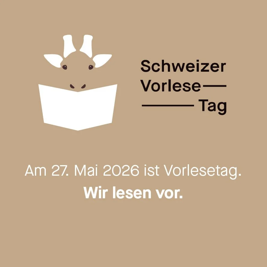 Schweizer Vorlesetag 2026