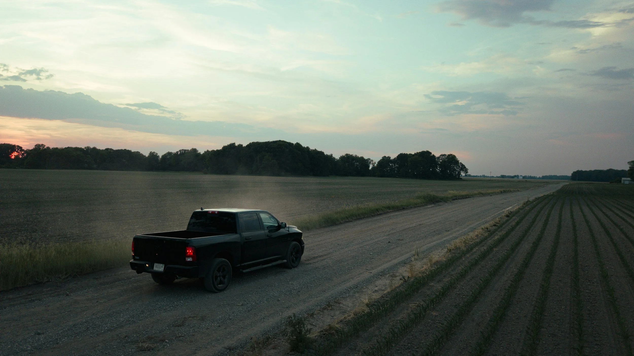 Where the dust never settles — only those who keep moving do.