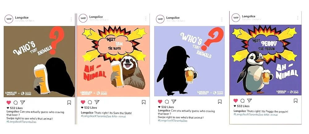 Instagram Social Media Post
