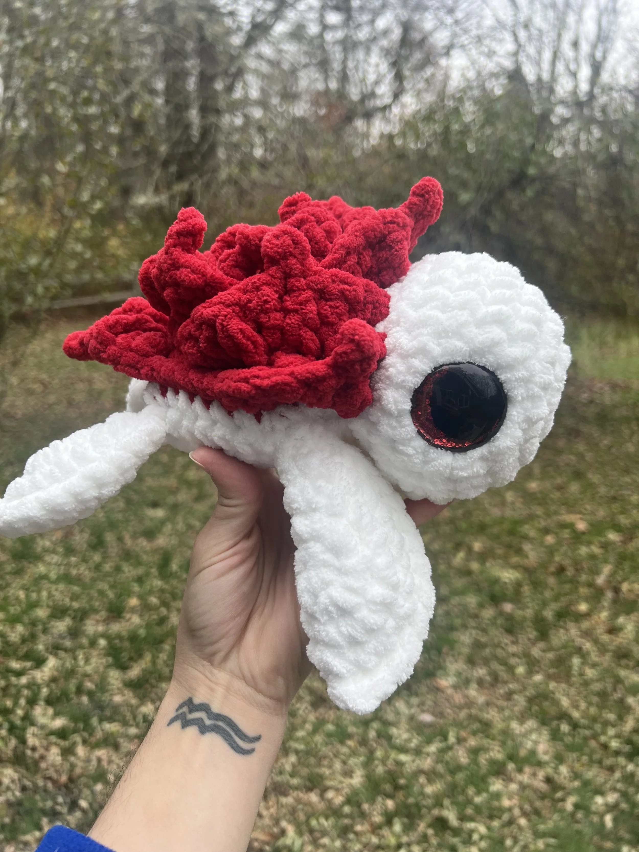 Red White Flower Turtle 1.jpg