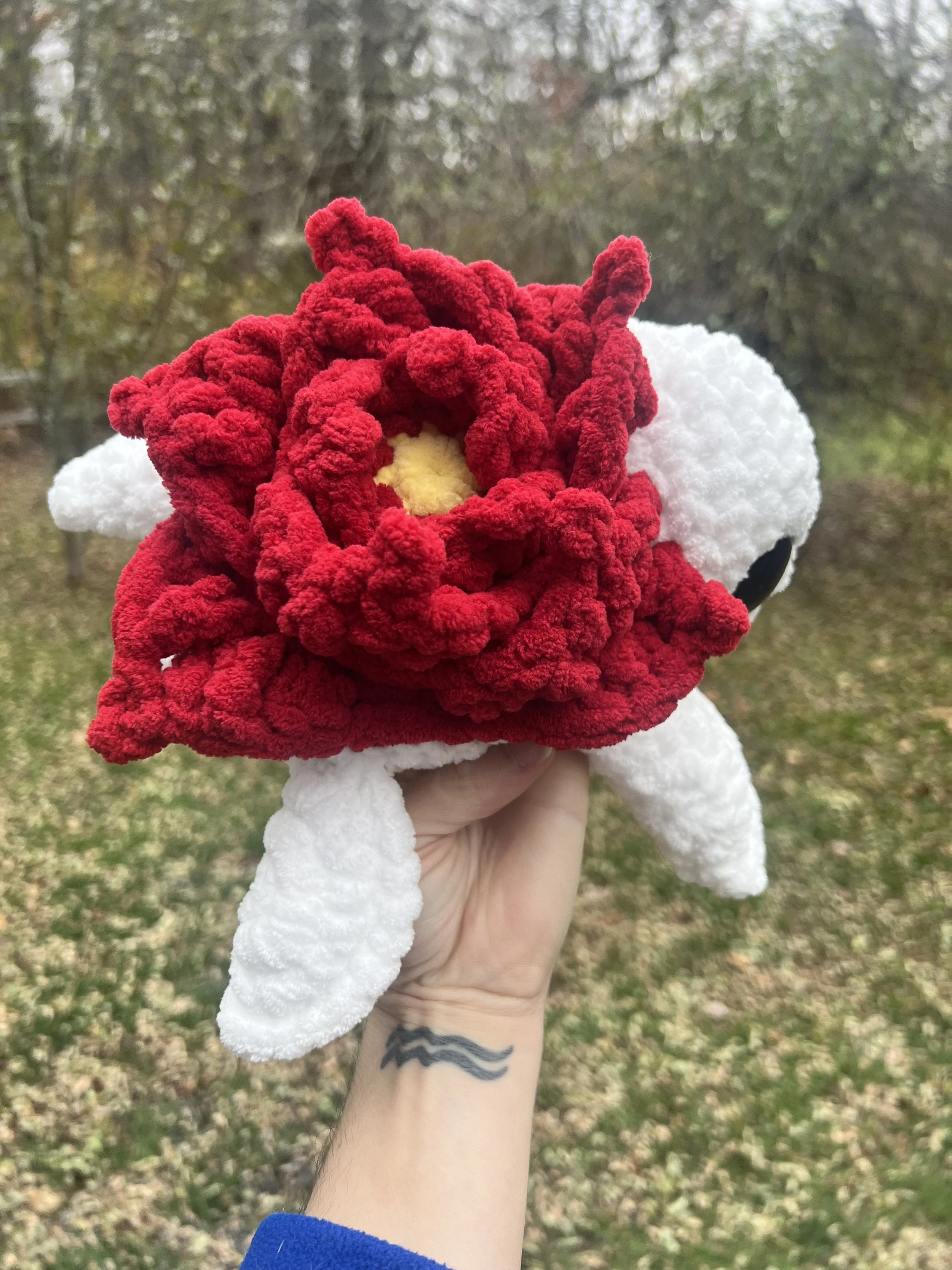 Red White Flower Turtle 2.jpg