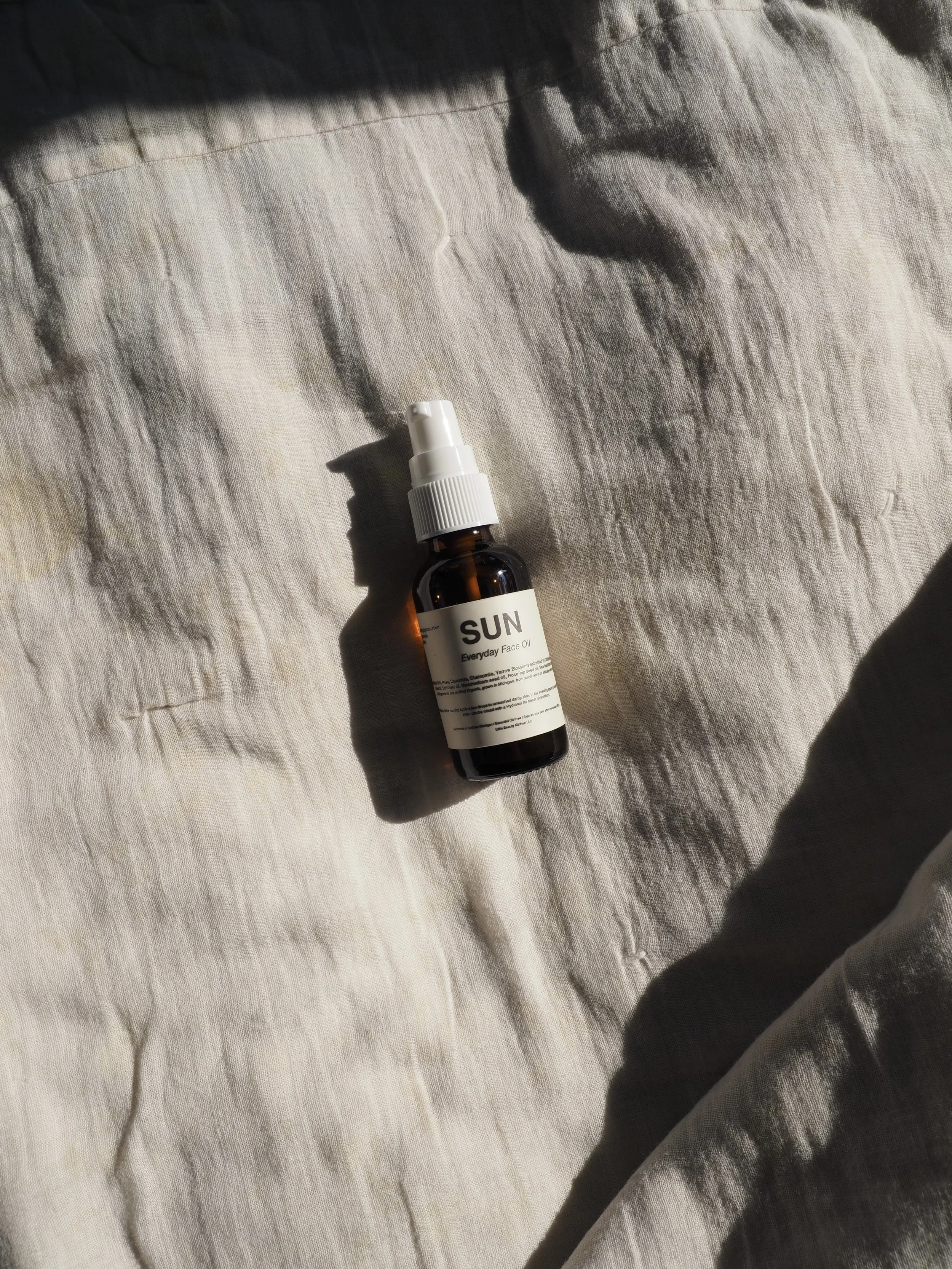 SUN Everyday Face Oil