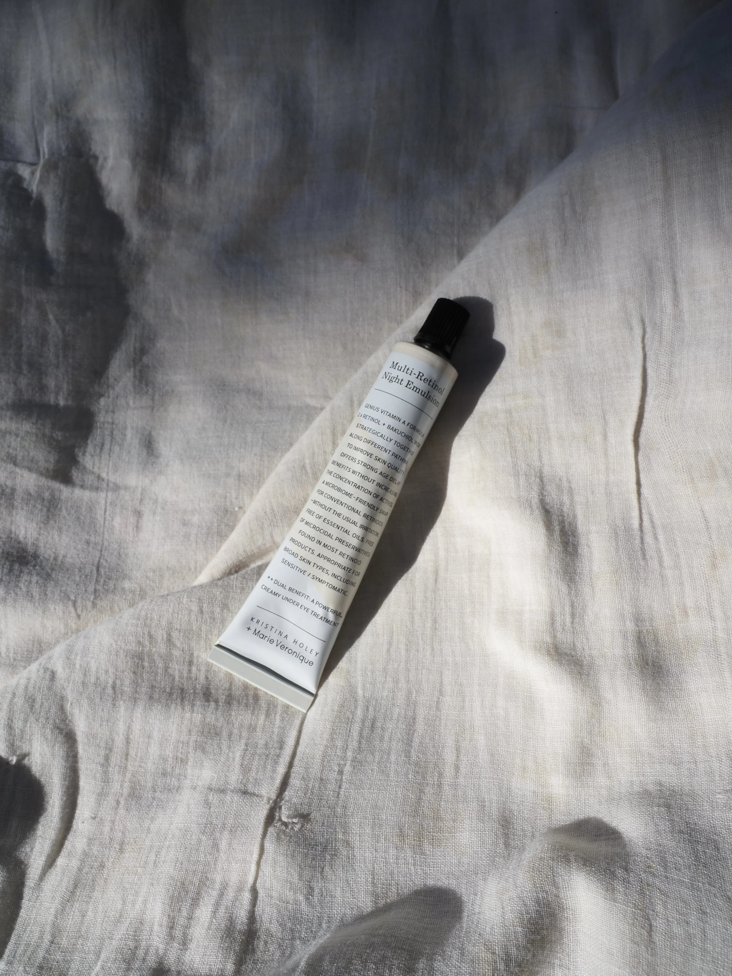 Multi-Retinol Night Emulsion