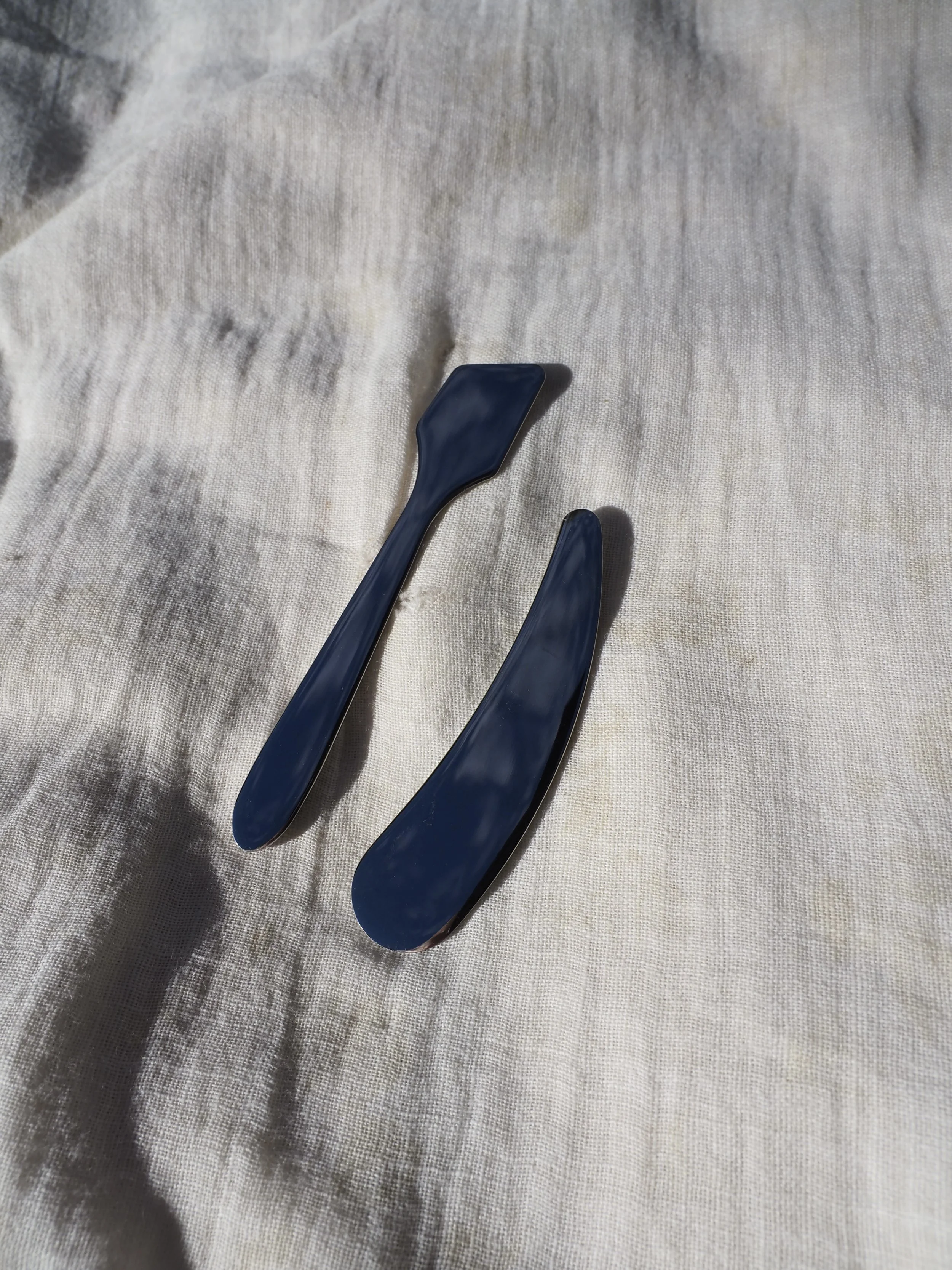 Stainless Steel Cosmetic Applicators