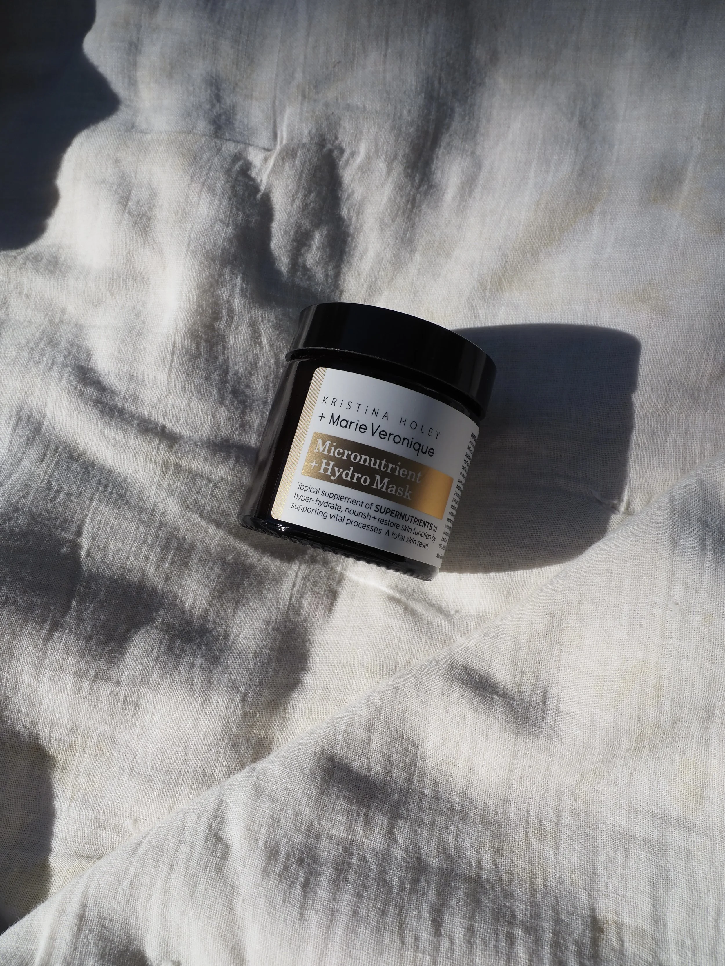 Micronutrient + Hydro Mask