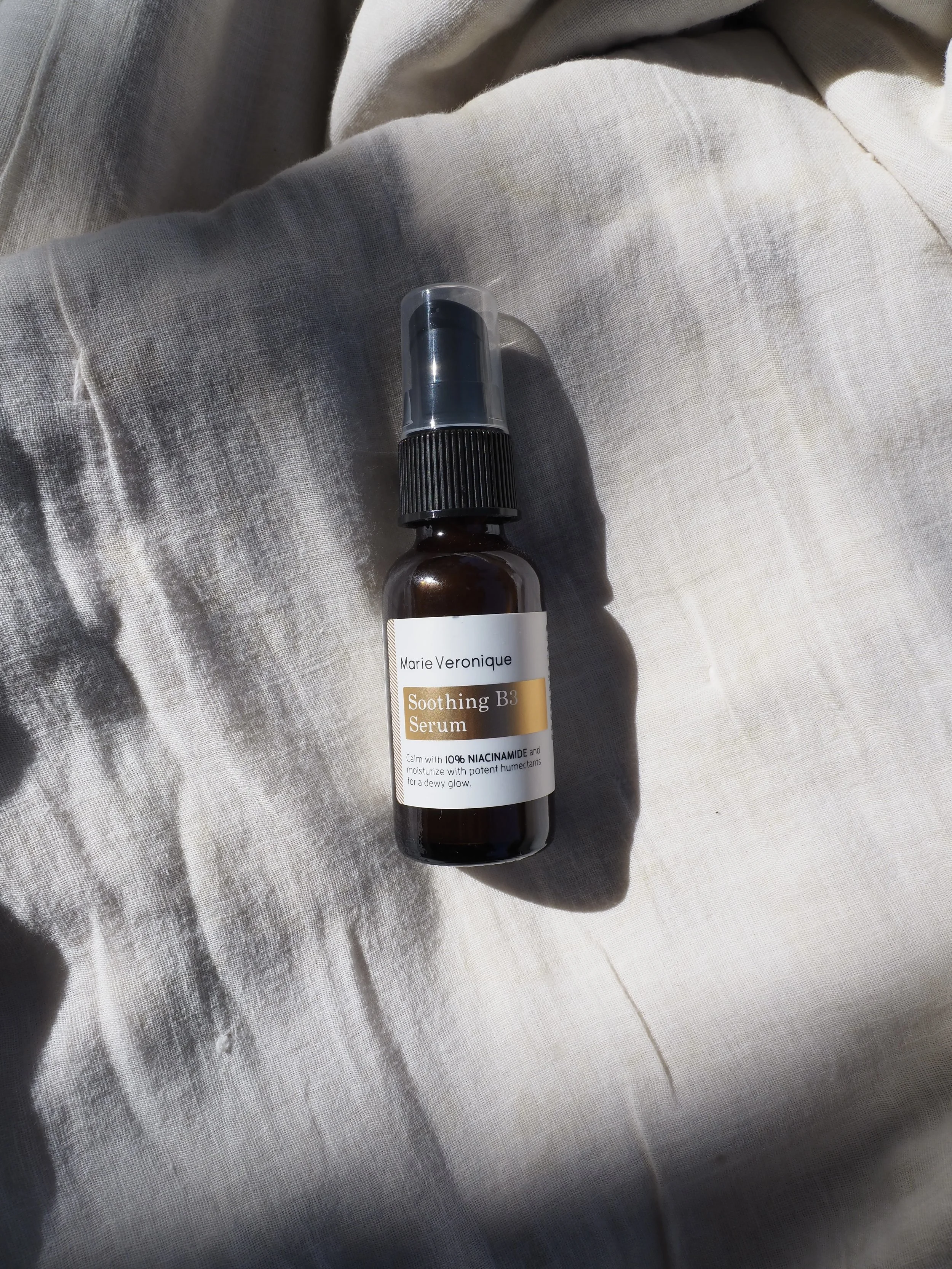 Soothing B3 Serum