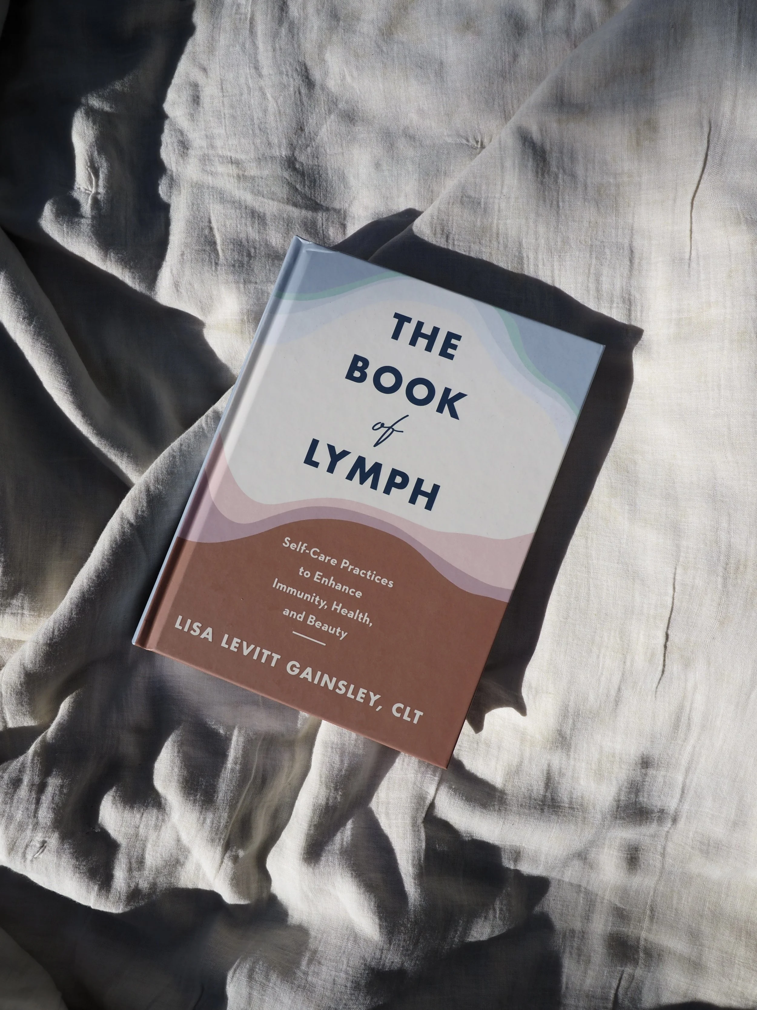 The Lymph Book