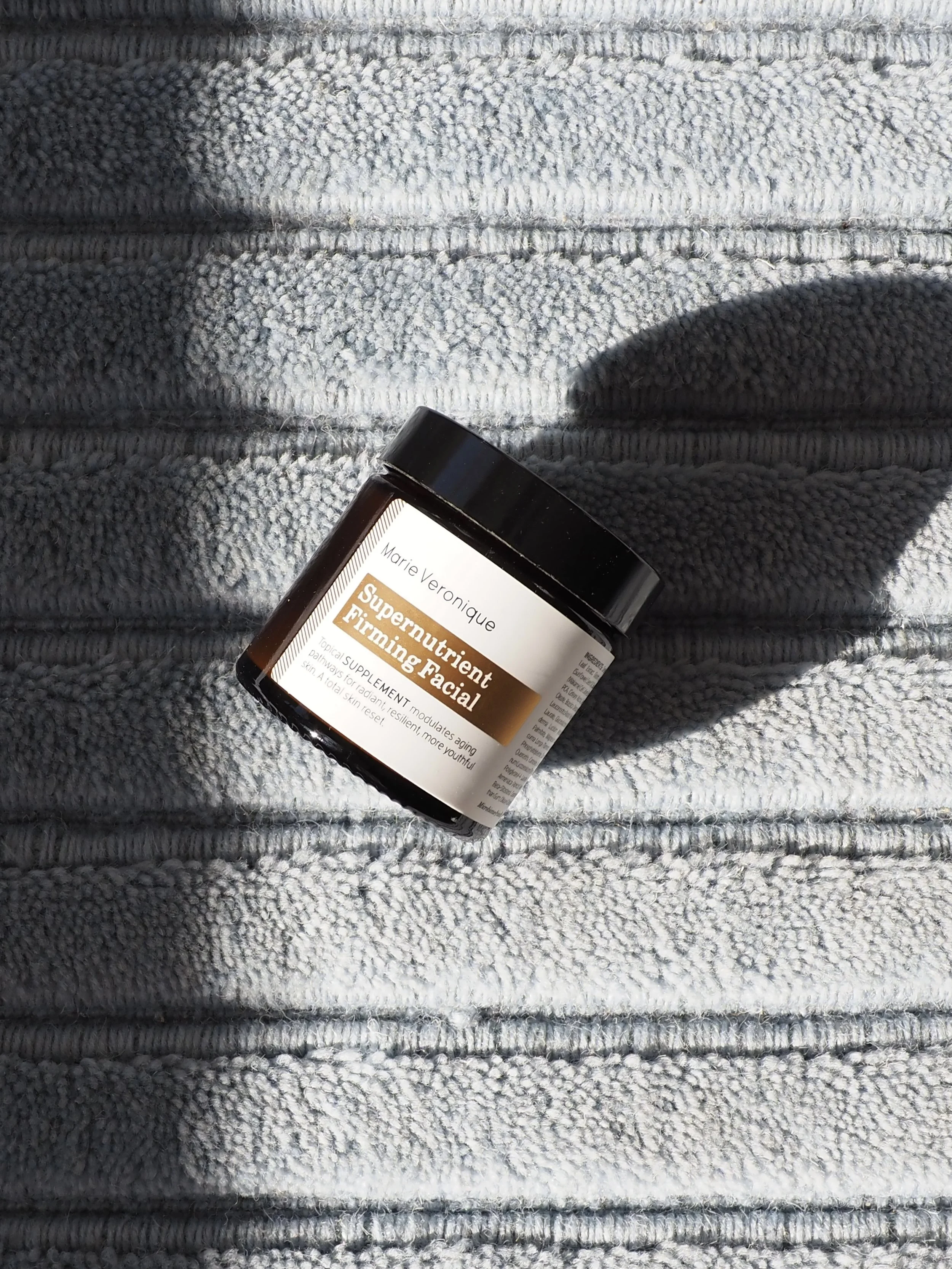 Supernutrient Firming Facial