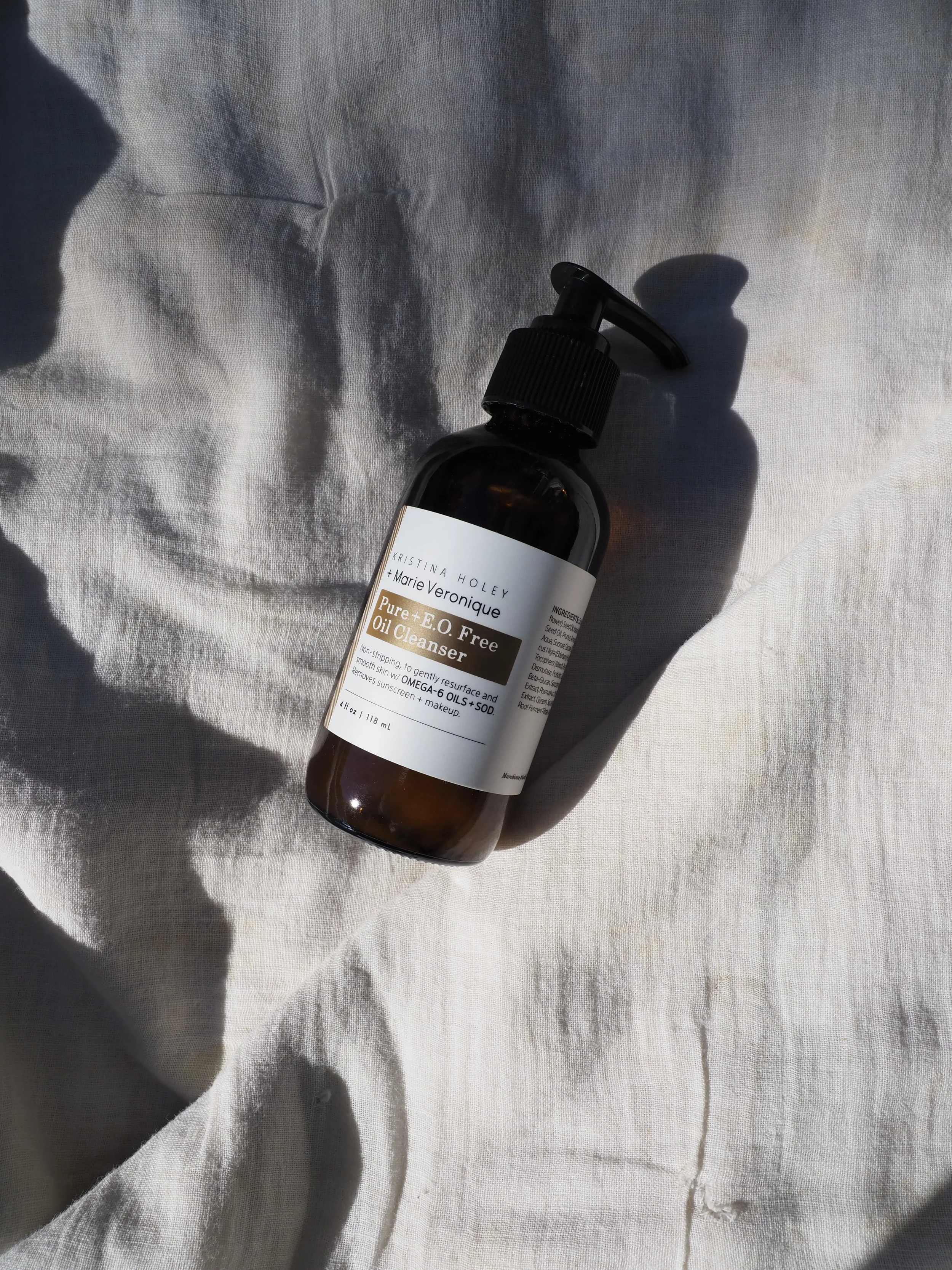 Pure + E.O. Free Oil Cleanser