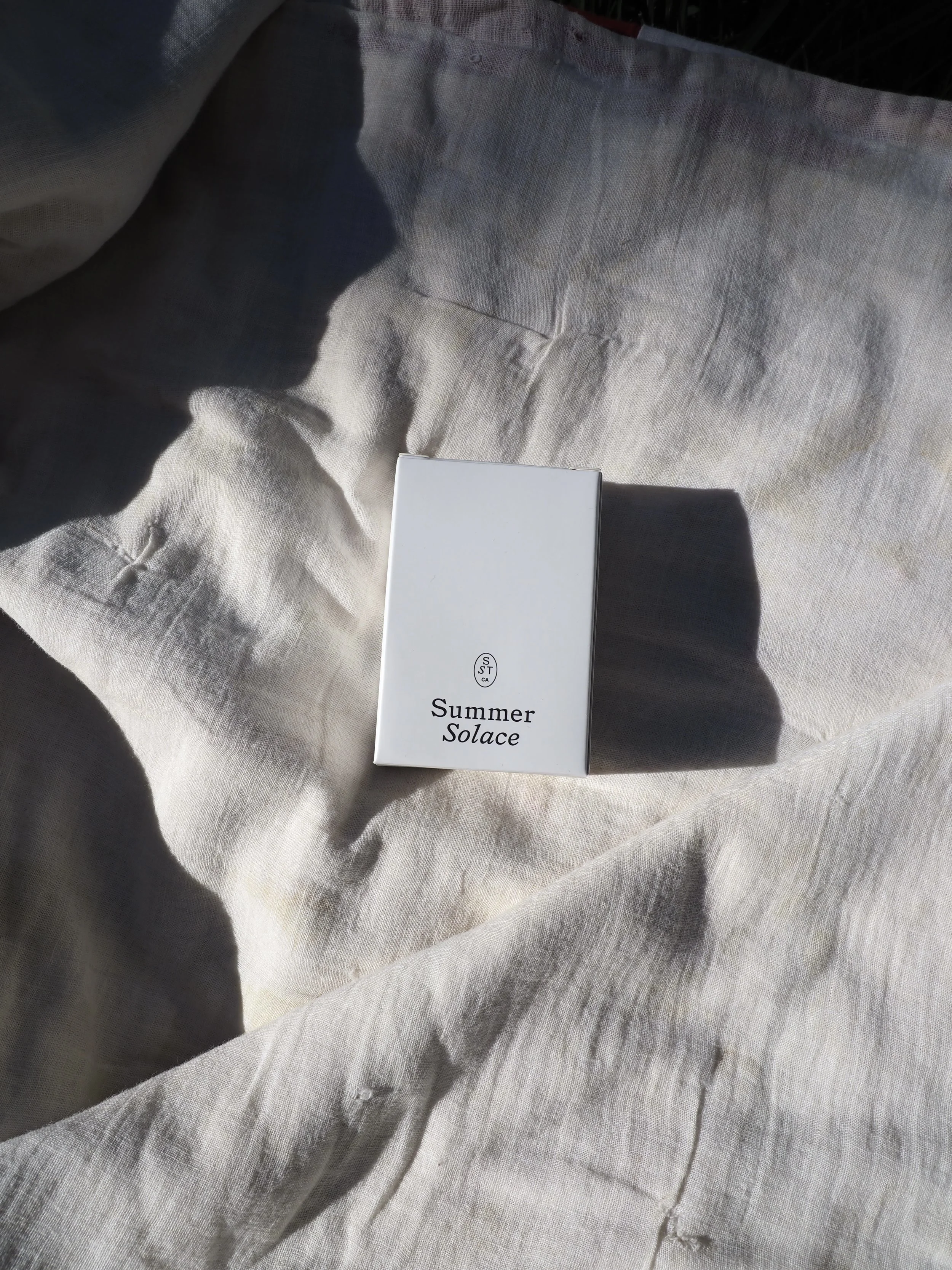 Summer Solace Tallow Soap