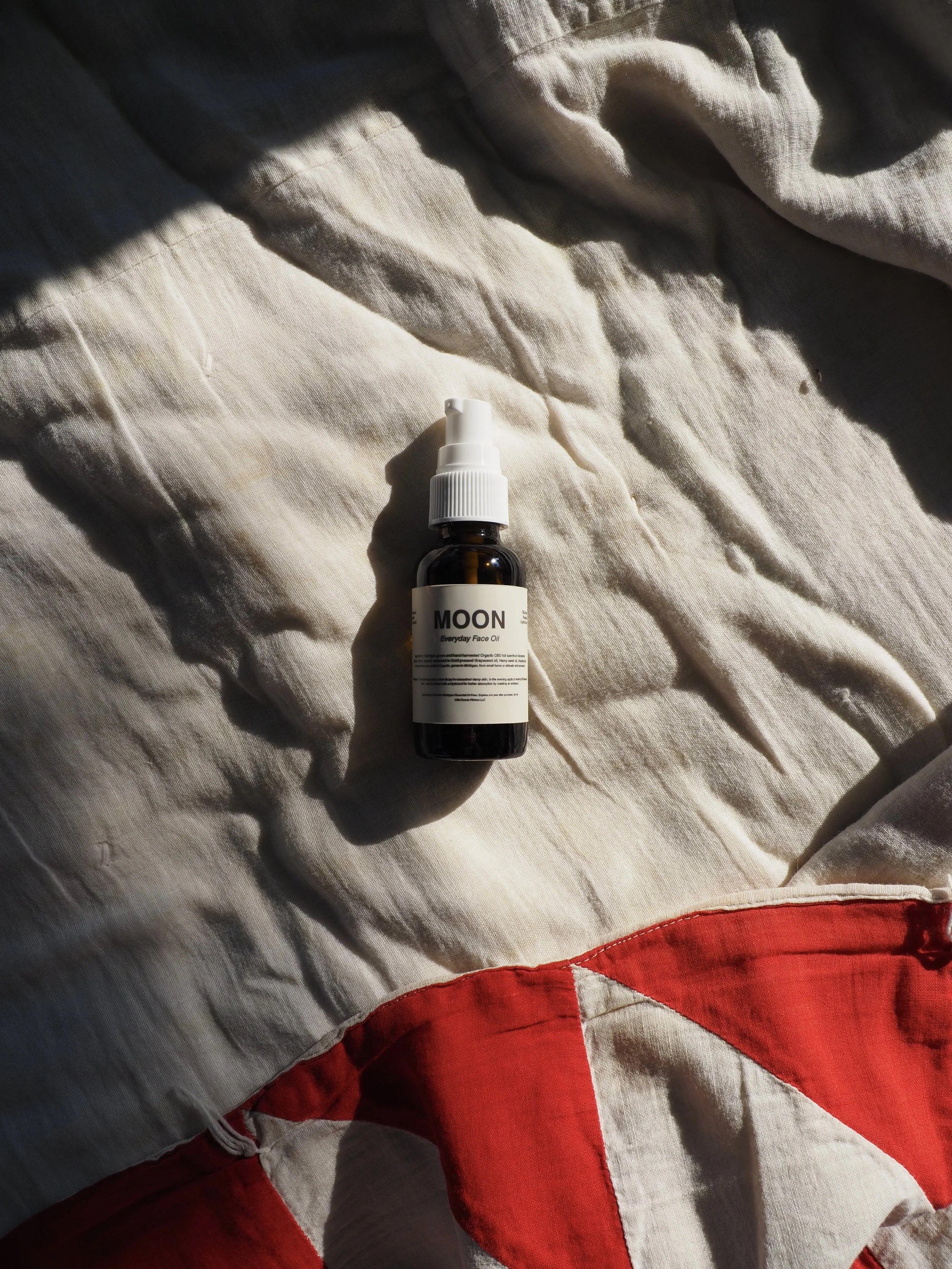 MOON Everyday Face Oil