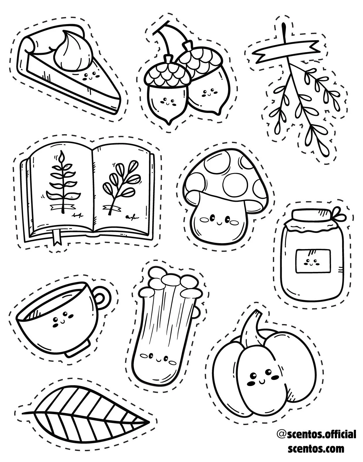 Fall Garland (Page 2)