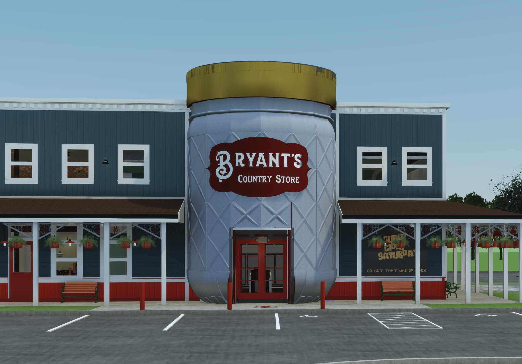 bryant's country store