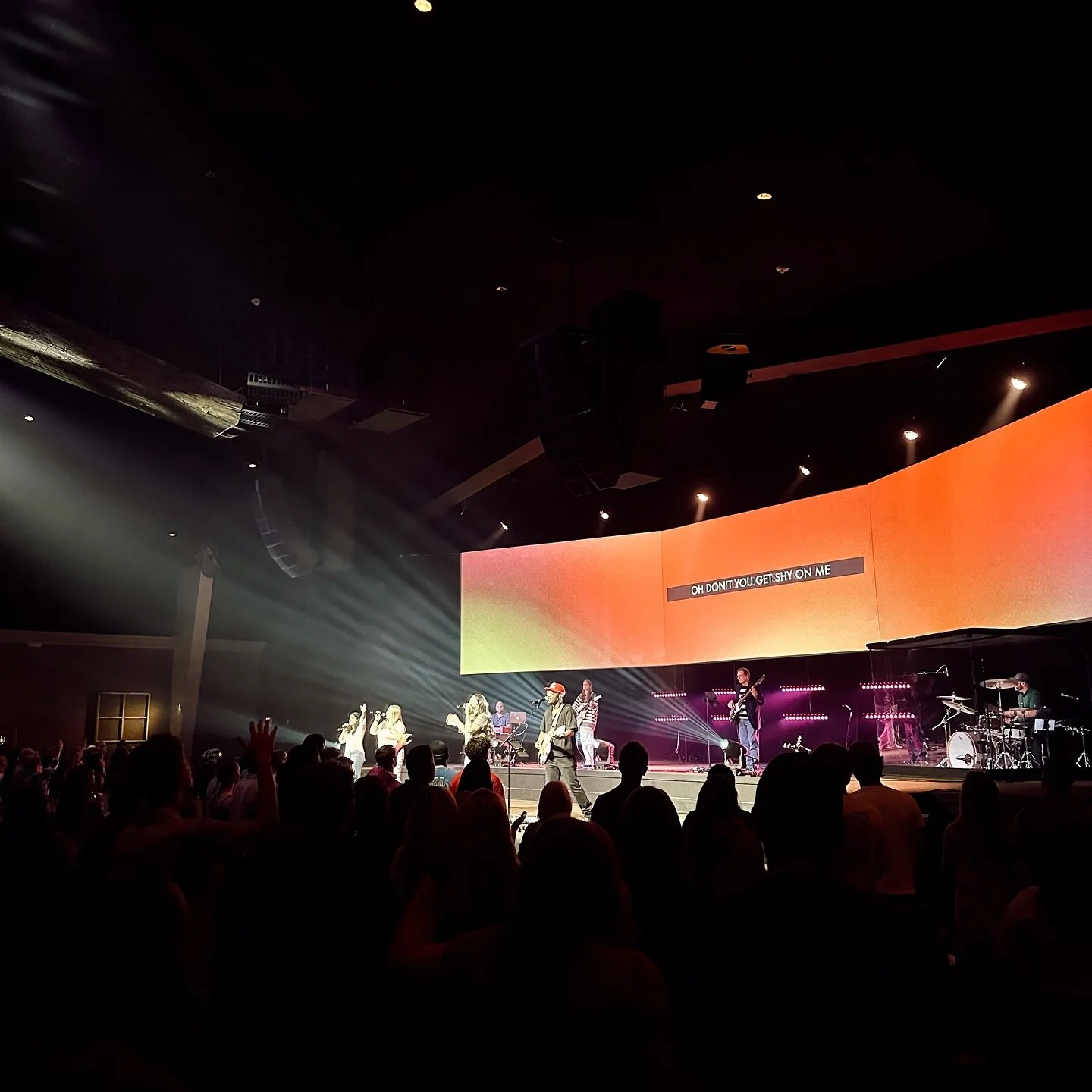 Another huge weekend to celebrate with our friends! @jerseychurch continues to reach their community with the hope of the Gospel &mdash; and now, their new PA system helps every voice carry that message with clarity.

We&rsquo;re honored to support t