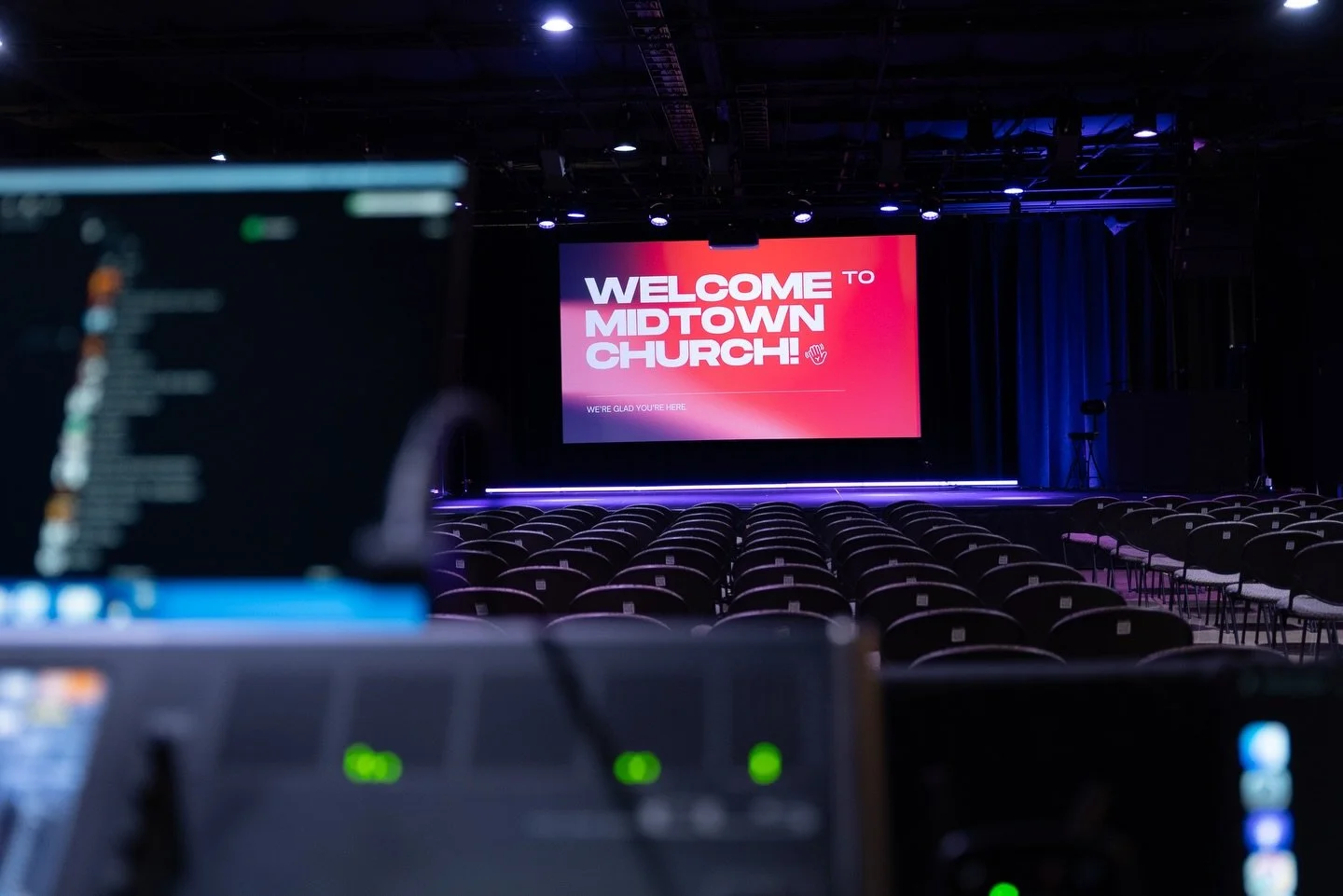 POV: you get to be a part of impacting your community each day of the week with @midtownchurch.sac, not just during weekend services. A place of hope for your city.