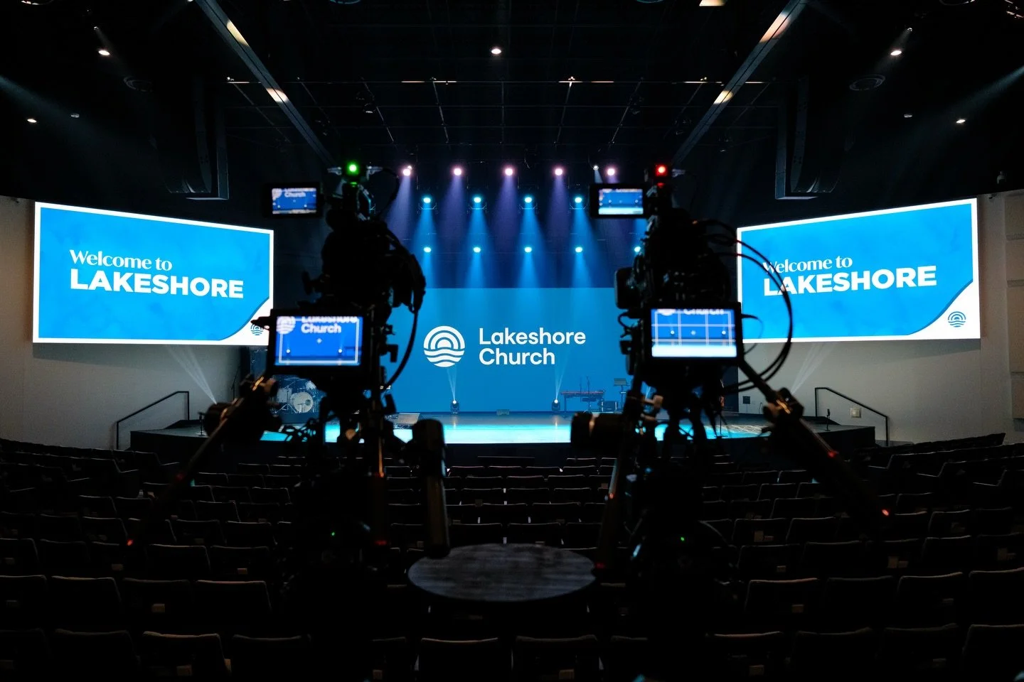 Gear to follow your vision, never to distract from the message you&rsquo;re sharing.