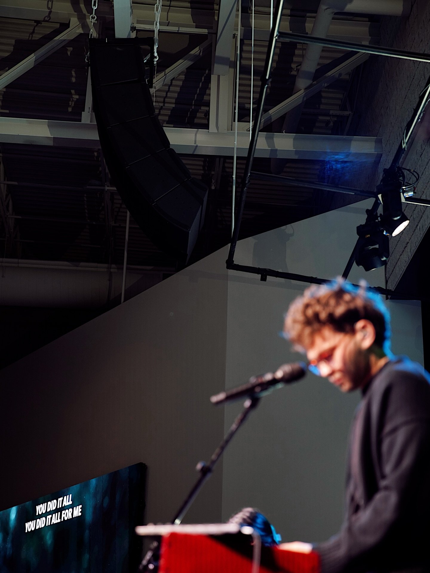Getting to celebrate @millcitychurch&rsquo;s permanent home building after years of setup + teardown, has been special. We love being on the journey with churches and helping bring your vision to life.