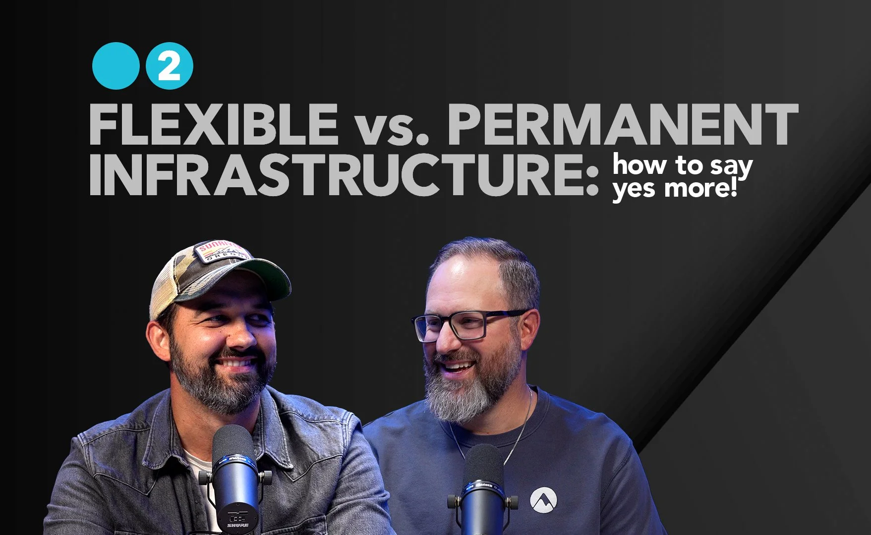 Infrastructure Is the Decision You Can't Take Back