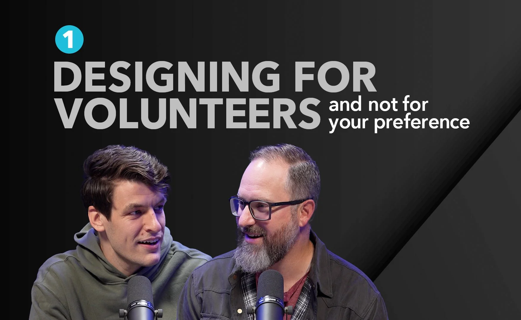 Blue Plugs Into Blue: How Smart Infrastructure Empowers Church Volunteers